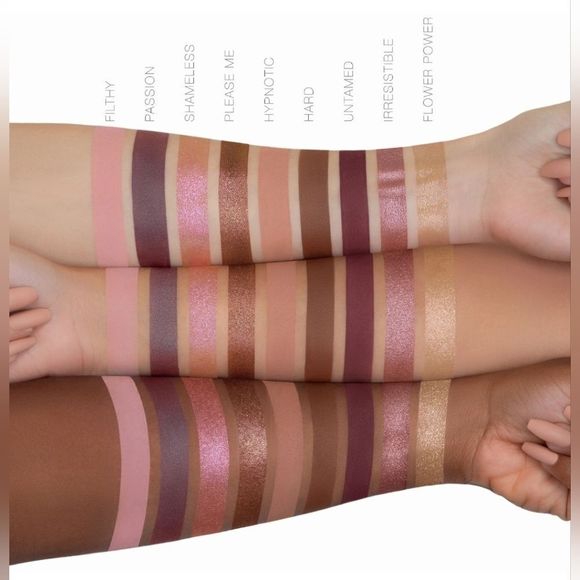 Brand New! Huda Beauty Naughty Nude Eyeshadow Palette - Picture 2 of 6